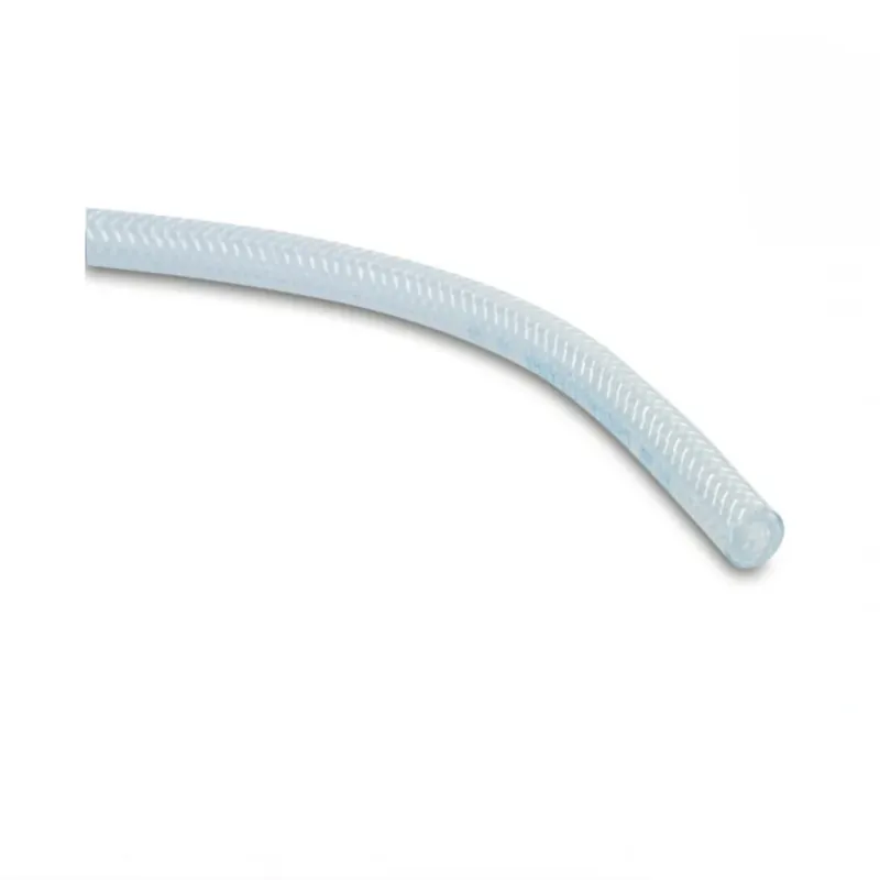 Gewebeschlauch PVC 9 x 15 mm Rolle 50 m Direkt Vom Hersteller